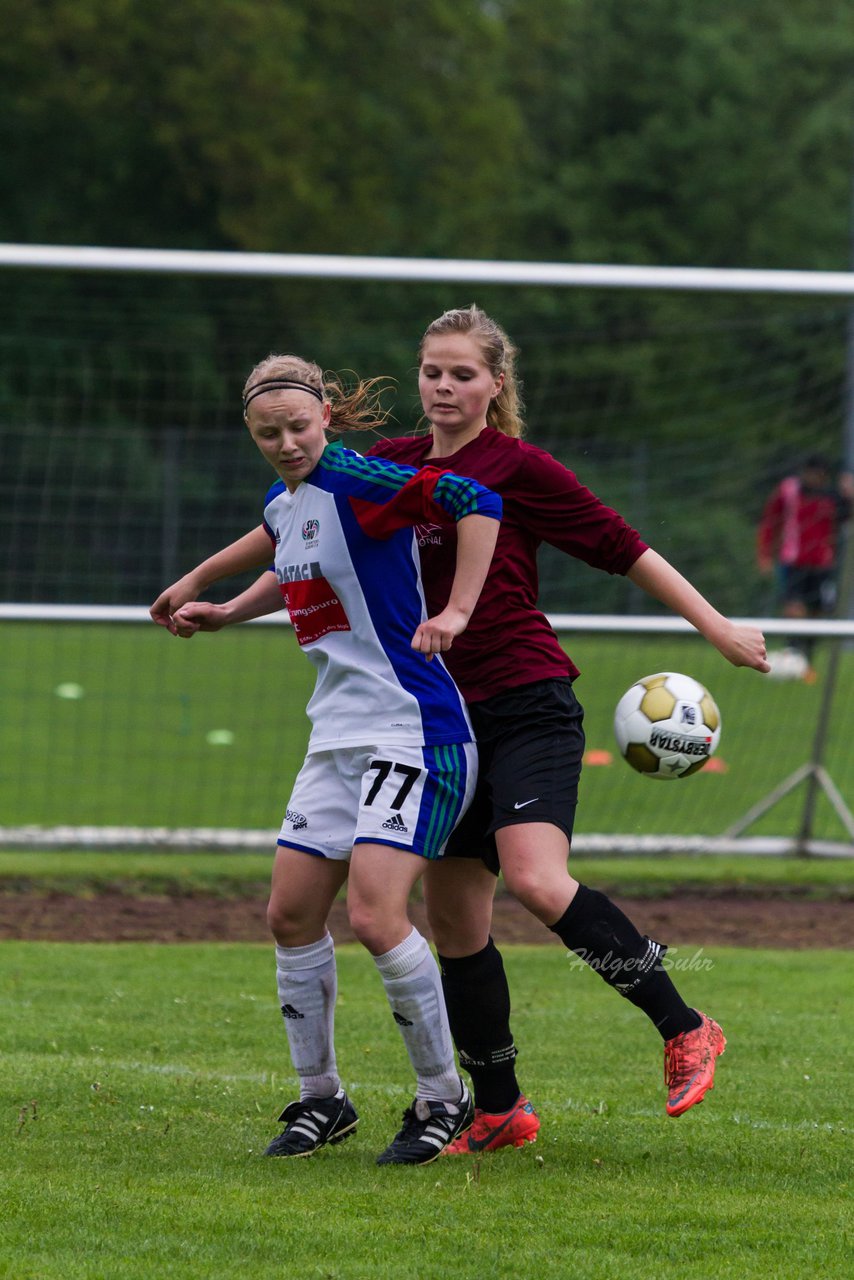 Bild 97 - Frauen SG Rnnau/Daldorf - SV Henstedt Ulzburg